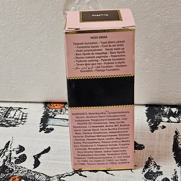 Too Faced Born This Way Medium-to-Full Foundation - Truffle - 1 fl oz / 30 mL - Picture 3 of 6